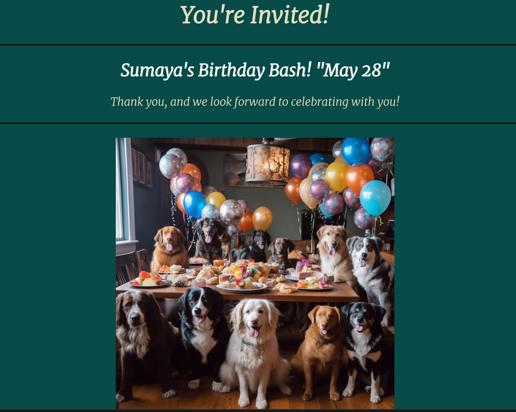 inspiration mountain range